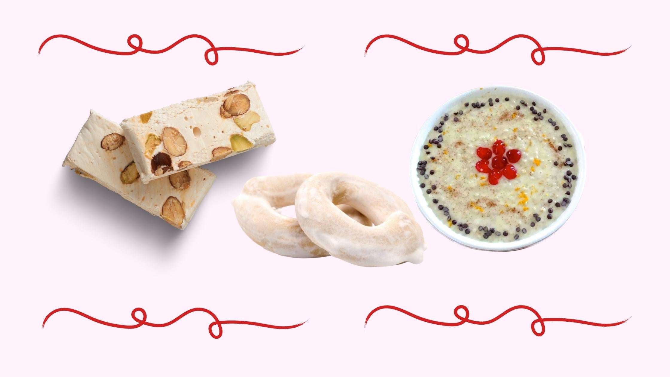 13 Dicembre: i Dolci di Santa Lucia